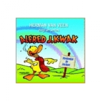 Herman Van Veen - Alfred J. Kwak 2: Verboden te lachen