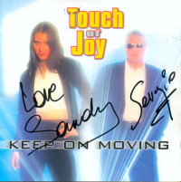 Touch Of Joy - Keep On Moving