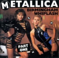 Metallica - Birmingham Whiplash (part one)
