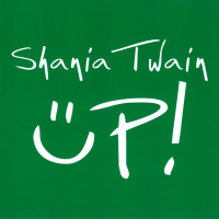 Shania Twain - Up! (USA Promo CD)
