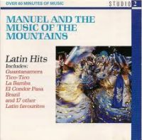 Manuel and the Music of the Mountains - Latin Hits