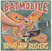 Batmobile - Brand New Blisters