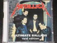 Metallica - Ultimate Ballads