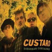 Custard - Suburban Curtains