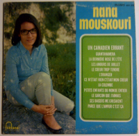 Nana Mouskouri - Un Canadien Errant