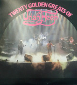 Uriah Heep - Twenty Golden Greats Of Uriah Heep
