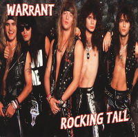 Warrant - Rocking Tall