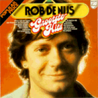 Rob de Nijs - Rob de Nijs Grootste Hits