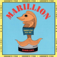 Marillion - Goodbye Fish