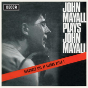 John Mayall & the Bluesbreakers - John Mayall Plays John Mayall
