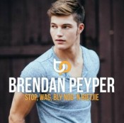Brendan Peyper - Stop, wag, bly nog ‘n bietjie