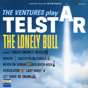 The Ventures - The Ventures Play Telstar and the Lonely Bull