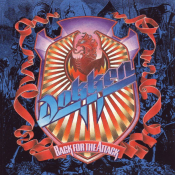 Dokken - Back for the Attack