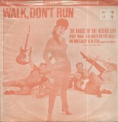 The Ventures - Walk Don't Run '64