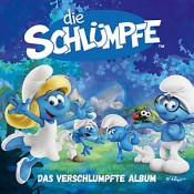 De Smurfen - Das verschlumpfte Album