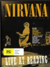 Nirvana - Live At Reading