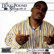 Daz Dillinger - Tha Dogg Pound Gangsta LP