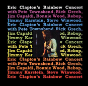 Eric Clapton - Eric Clapton's Rainbow Concert