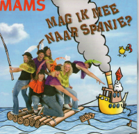 Mams - Mag ik mee naar Spanje?