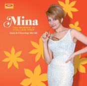 Mina (Mina Anna Mazzini) - The Queen of Italian Pop