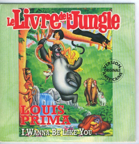 Louis Prima - Le Livre De La Jungle