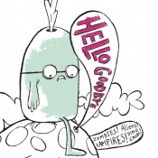 Hellogoodbye - Zombies! Aliens! Vampires! Dinosaurs!