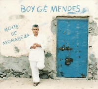 Boy Gé Mendes - Noite de morabeza