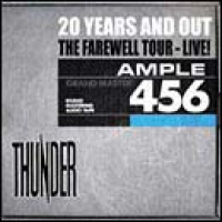 Thunder - 20 Years And Out