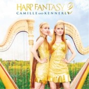 Camille and Kennerly (Harp Twins) - Harp Fantasy 2