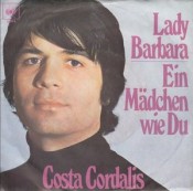 Costa Cordalis - Lady Barbara