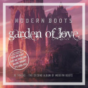 Modern Boots - Garden of Love