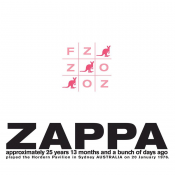 Frank Zappa - FZ:OZ