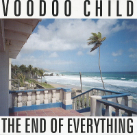 Moby - Voodoo Child ?– The End Of Everything