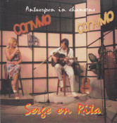 Serge en Rita - Antwerpen In Chansons