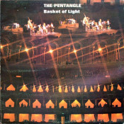 Pentangle - Basket of Light