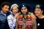 The Neville Brothers