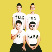 Walk the Moon - Talking Is Hard