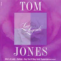 Tom Jones - Love Legends