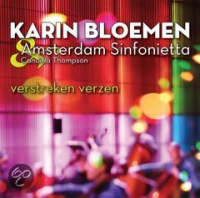 Karin Bloemen - Verstreken Verzen