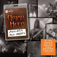 Uriah Heep - Access All Areas