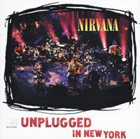 Nirvana - MTV Unplugged in New York