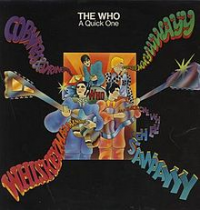 The Who - A Quick One (Happy Jack) (re-released)