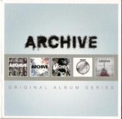 Archive - Original Album Series CD 3: Noise