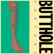 Butthole Surfers - Rembrandt Pussyhorse