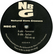 Natural Born Grooves - Forerunner