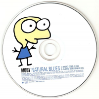 Moby - Natural Blues (single)