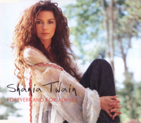 Shania Twain - Forever And For Always (Australia)