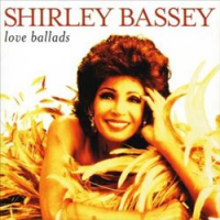 Shirley Bassey - Love Ballads