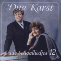 Duo Karst - Oude Schoolliedjes 12