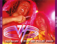 Van Halen - Won't Get Fooled Again